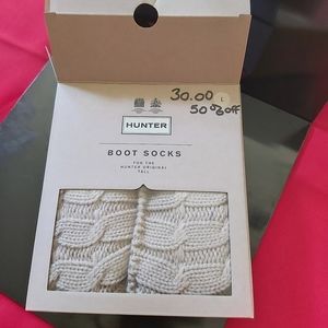Soft Hunter Boot Socks